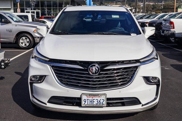 used 2022 Buick Enclave car, priced at $28,000