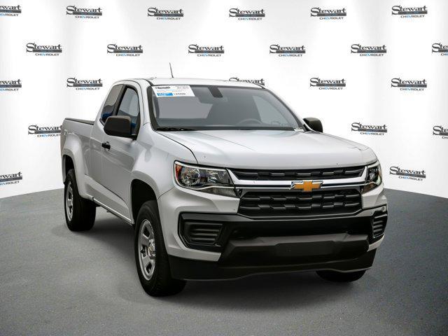 used 2022 Chevrolet Colorado car, priced at $24,500