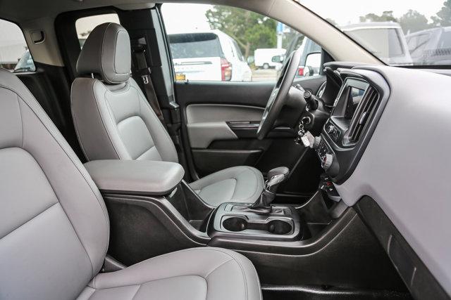 used 2022 Chevrolet Colorado car, priced at $25,999