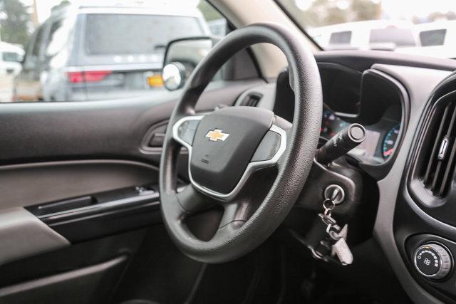 used 2022 Chevrolet Colorado car, priced at $24,500