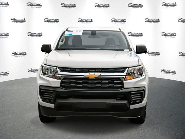 used 2022 Chevrolet Colorado car, priced at $24,500