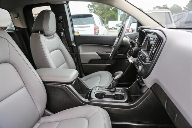 used 2022 Chevrolet Colorado car, priced at $26,895