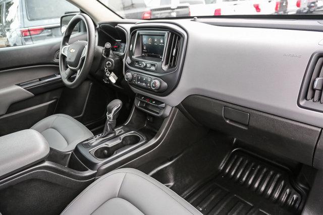 used 2022 Chevrolet Colorado car, priced at $24,500