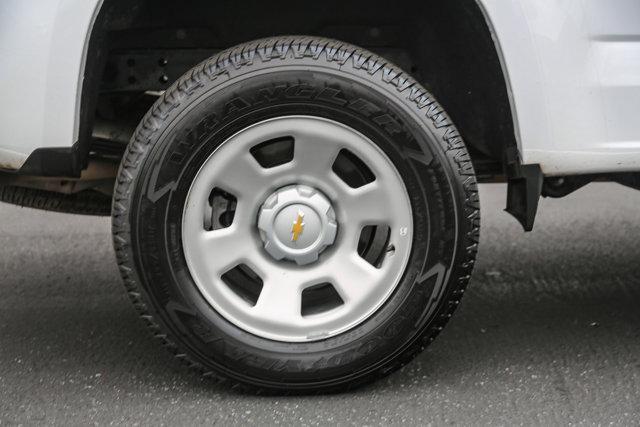 used 2022 Chevrolet Colorado car, priced at $25,999
