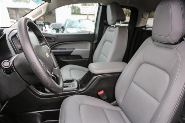 used 2022 Chevrolet Colorado car, priced at $26,895