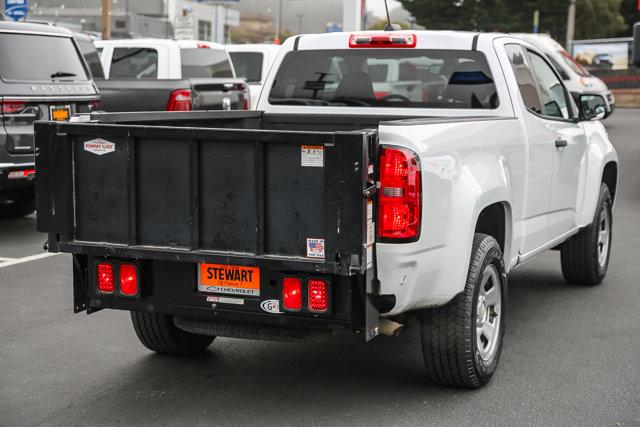 used 2022 Chevrolet Colorado car, priced at $25,999