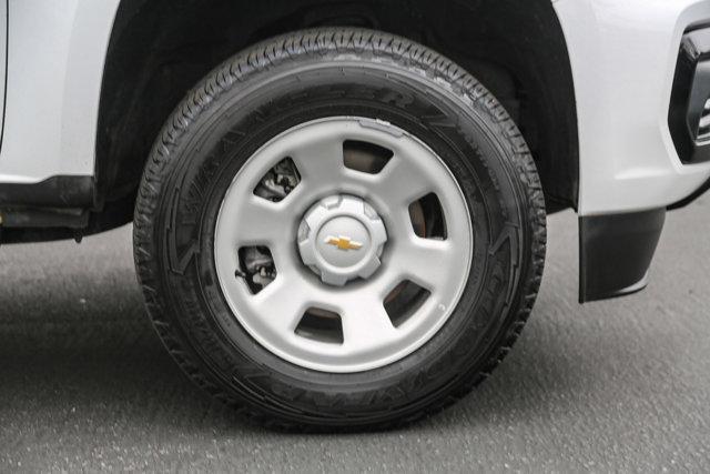 used 2022 Chevrolet Colorado car, priced at $24,500