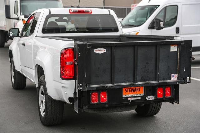 used 2022 Chevrolet Colorado car, priced at $26,895