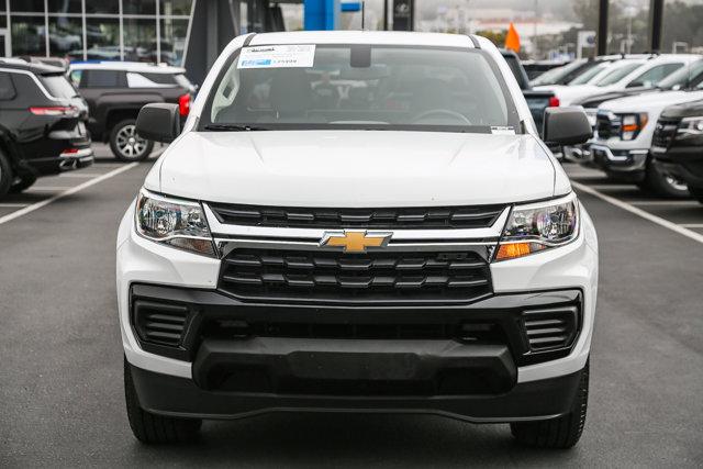 used 2022 Chevrolet Colorado car, priced at $25,999
