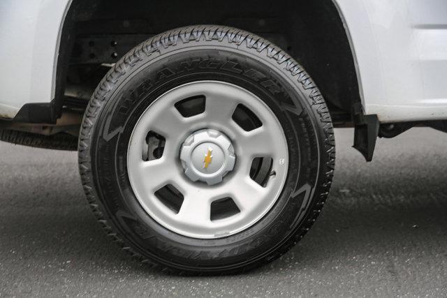 used 2022 Chevrolet Colorado car, priced at $24,500