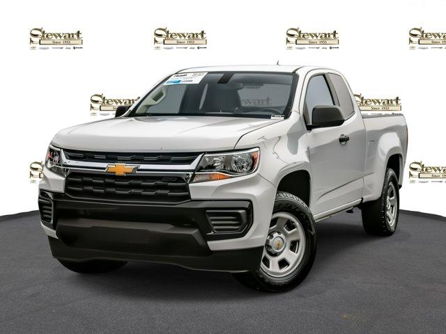 used 2022 Chevrolet Colorado car, priced at $24,000