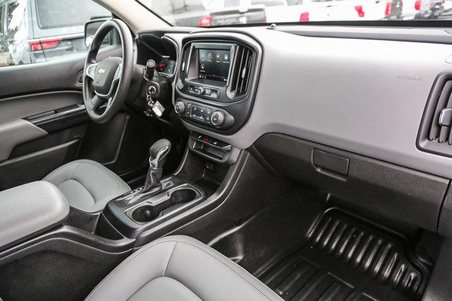 used 2022 Chevrolet Colorado car, priced at $25,999