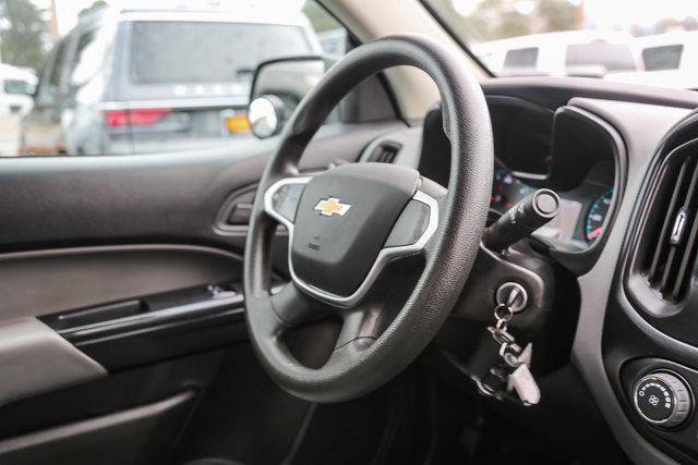 used 2022 Chevrolet Colorado car, priced at $25,999