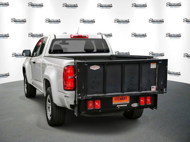 used 2022 Chevrolet Colorado car, priced at $24,500