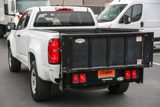 used 2022 Chevrolet Colorado car, priced at $25,999