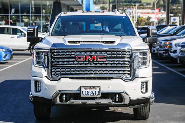 used 2023 GMC Sierra 3500 car, priced at $72,499