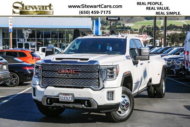 used 2023 GMC Sierra 3500 car, priced at $66,999