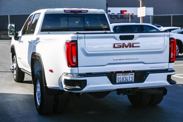 used 2023 GMC Sierra 3500 car, priced at $72,499