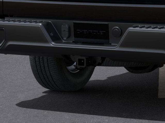 new 2025 Chevrolet Silverado 1500 car