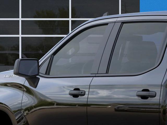 new 2025 Chevrolet Silverado 1500 car