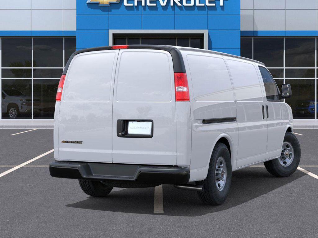 new 2025 Chevrolet Express 2500 car, priced at $53,968