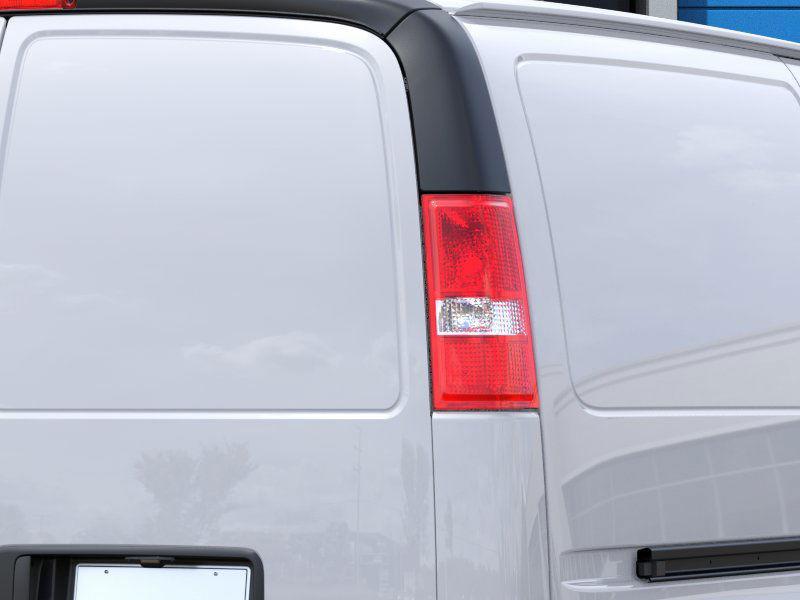 new 2025 Chevrolet Express 2500 car, priced at $53,968