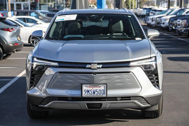 used 2024 Chevrolet Blazer EV car, priced at $48,999