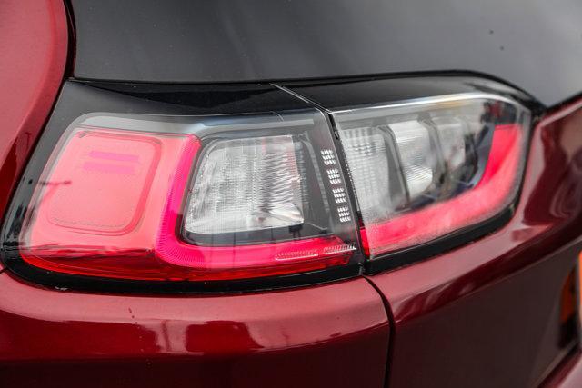 used 2019 Jeep Cherokee car, priced at $14,999
