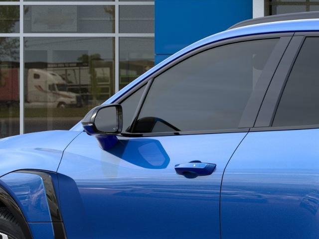 new 2024 Chevrolet Blazer EV car, priced at $56,489