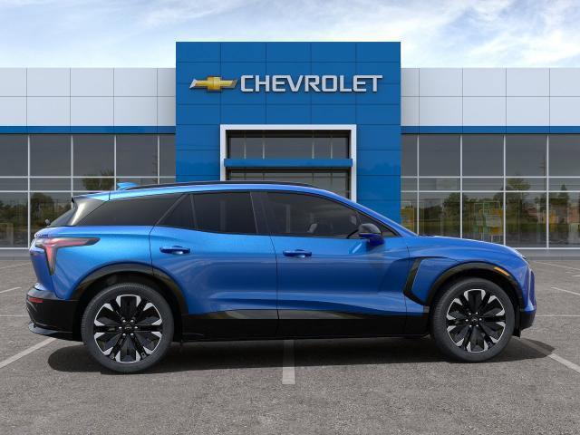 new 2024 Chevrolet Blazer EV car, priced at $56,489