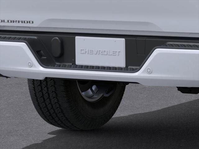 new 2025 Chevrolet Colorado car, priced at $37,150