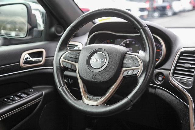 used 2017 Jeep Grand Cherokee car, priced at $12,888