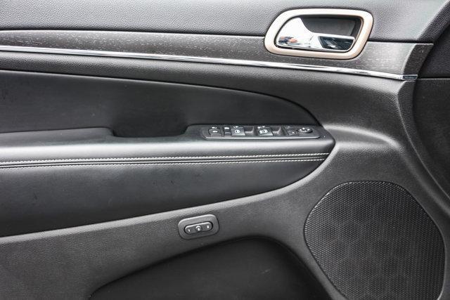 used 2017 Jeep Grand Cherokee car, priced at $12,888