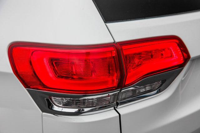 used 2017 Jeep Grand Cherokee car, priced at $12,888
