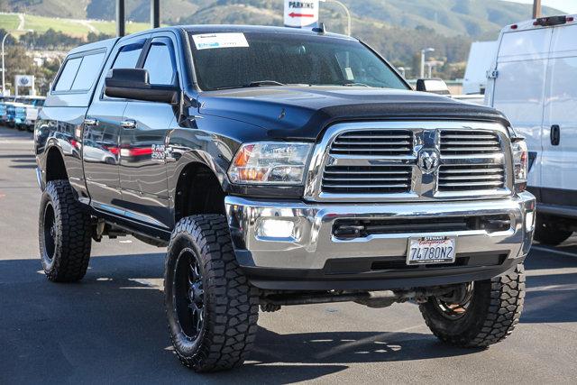 used 2014 Ram 2500 car, priced at $33,999