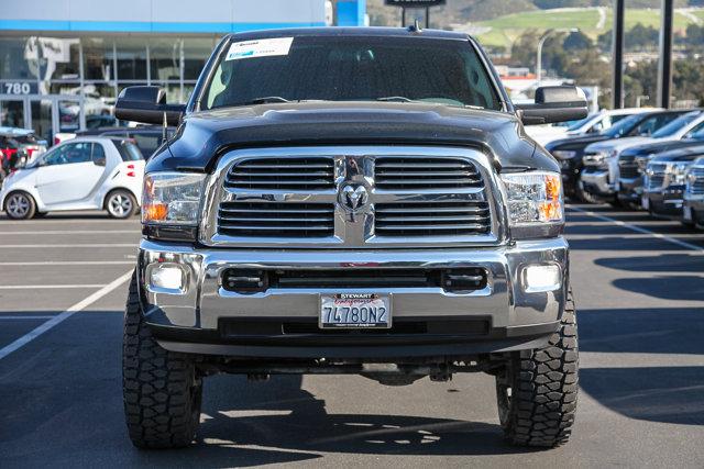 used 2014 Ram 2500 car, priced at $33,999