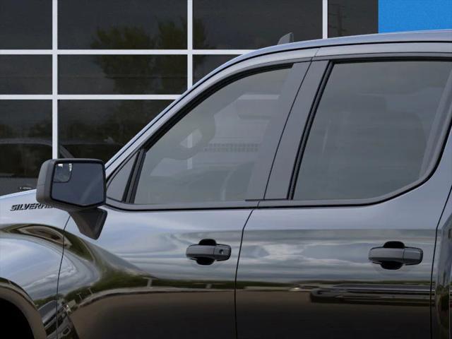 new 2025 Chevrolet Silverado 1500 car