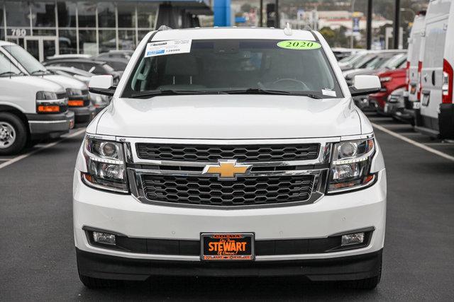 used 2020 Chevrolet Tahoe car, priced at $23,899