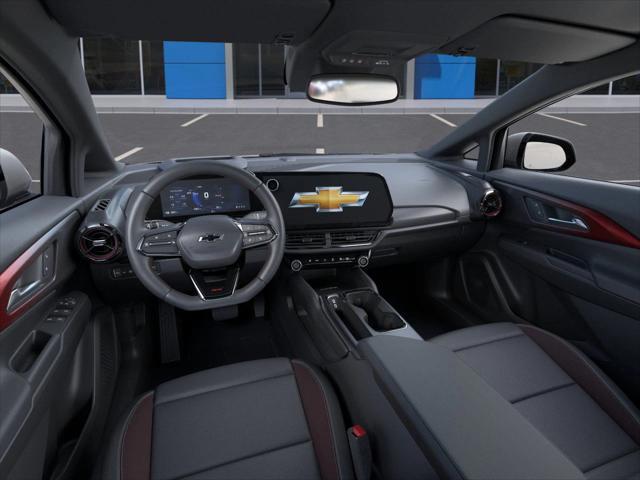 new 2025 Chevrolet Equinox EV car