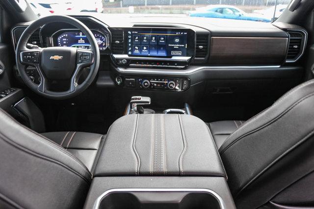 used 2024 Chevrolet Silverado 1500 car, priced at $62,992