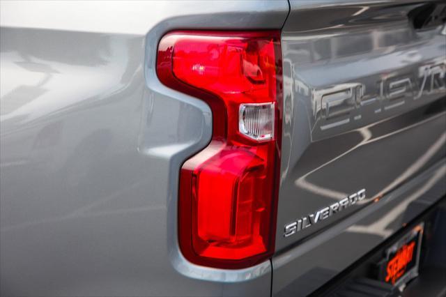 used 2024 Chevrolet Silverado 1500 car, priced at $62,993