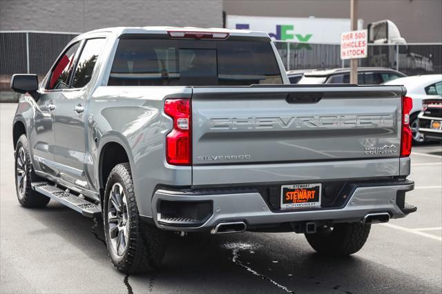 used 2024 Chevrolet Silverado 1500 car, priced at $62,993