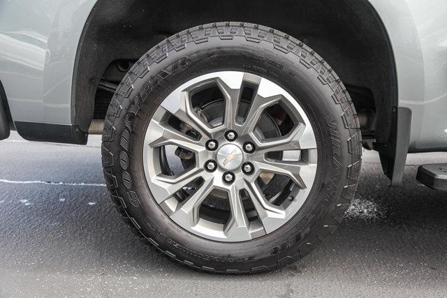 used 2024 Chevrolet Silverado 1500 car, priced at $62,992