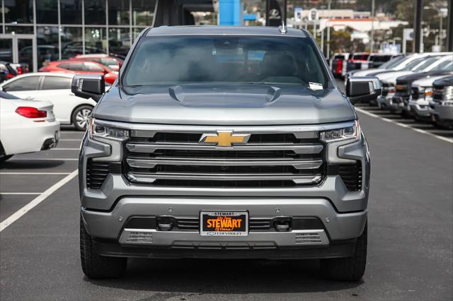 used 2024 Chevrolet Silverado 1500 car, priced at $62,993