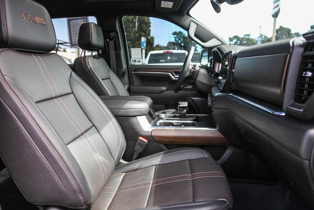 used 2024 Chevrolet Silverado 1500 car, priced at $62,992