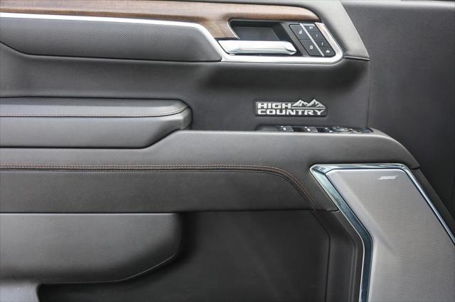 used 2024 Chevrolet Silverado 1500 car, priced at $62,993