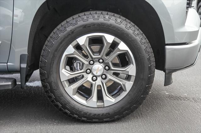 used 2024 Chevrolet Silverado 1500 car, priced at $62,993