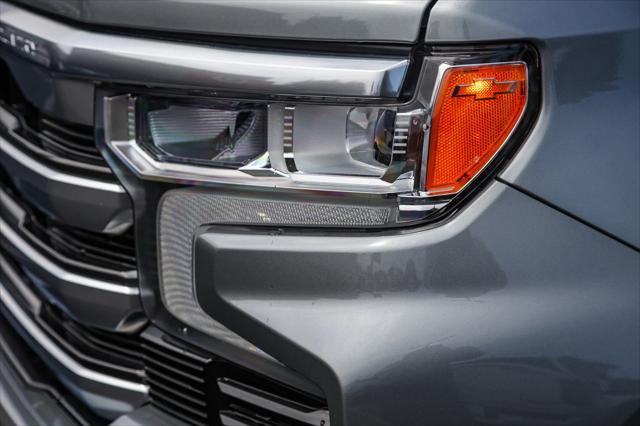 used 2024 Chevrolet Silverado 1500 car, priced at $62,993