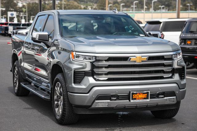 used 2024 Chevrolet Silverado 1500 car, priced at $62,992