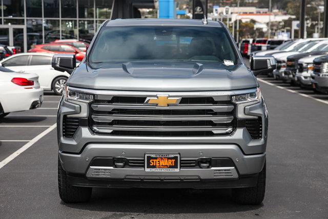 used 2024 Chevrolet Silverado 1500 car, priced at $62,992